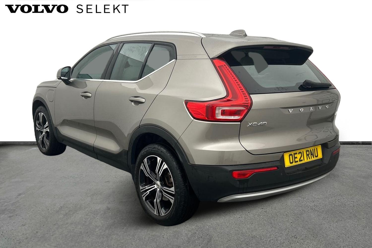 Used Volvo XC40 2021 for sale - 76041757: Photo 4