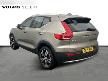 Used Volvo XC40 2021 for sale - 76041757: Photo 4