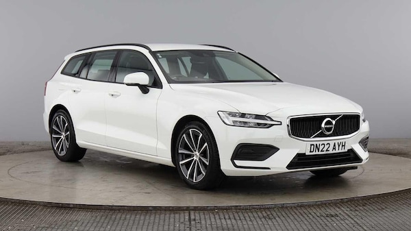 Used Volvo V60 2022 for sale - 76200989: Photo 1