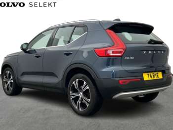 Used Volvo XC40 2022 for sale - 75033651: Photo