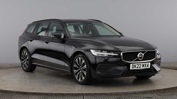 Used Volvo V60 2022 for sale - 76201214: Photo 1