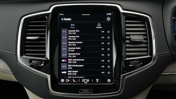 Used Volvo XC90 2022 for sale - 76201212: Photo 10