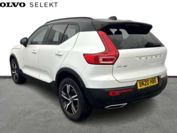 Used Volvo XC40 2020 for sale - 74850984: Photo