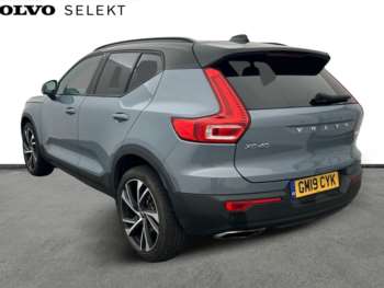 Used Volvo XC40 2019 for sale - 75279030: Photo