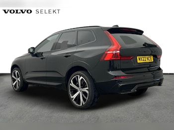 Used Volvo XC60 2022 for sale - 75051322: Photo
