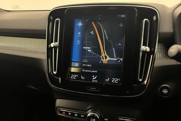 Used Volvo XC40 2018 for sale - 75658047: Photo 16
