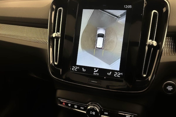 Used Volvo XC40 2018 for sale - 75658047: Photo 17