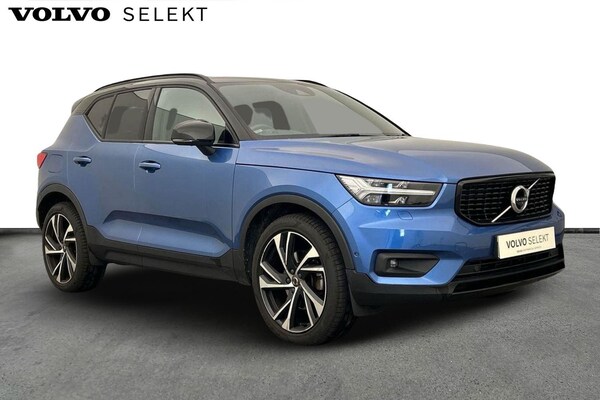 Used Volvo XC40 2018 for sale - 75658047: Photo 1