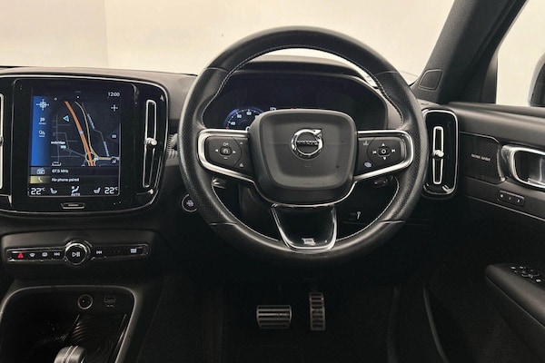 Used Volvo XC40 2018 for sale - 75658047: Photo 31