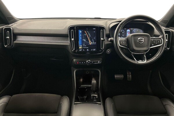 Used Volvo XC40 2018 for sale - 75658047: Photo 7