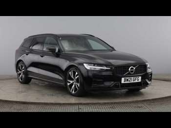 Used Volvo V60 2021 for sale - 74851032: Photo