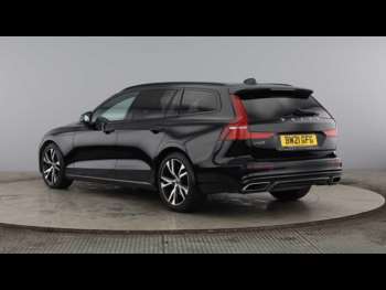 Used Volvo V60 2021 for sale - 74851032: Photo