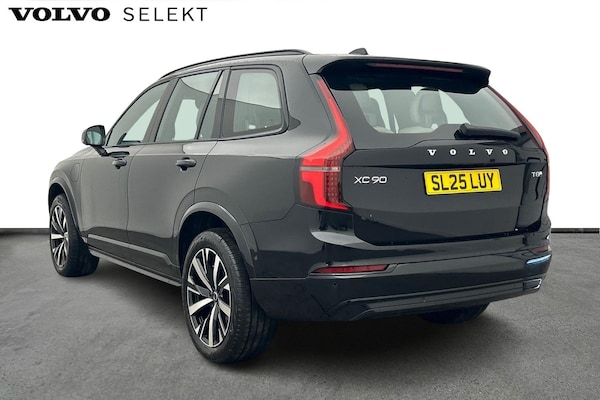 Used Volvo XC90 2025 for sale - 74851466: Photo 4