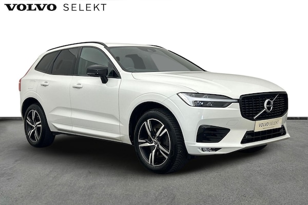 Used Volvo XC60 2021 for sale - 75459170: Photo 1