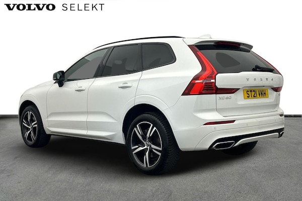 Used Volvo XC60 2021 for sale - 75459170: Photo 4