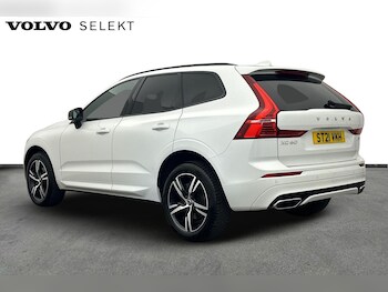 Used Volvo XC60 2021 for sale - 75459170: Photo