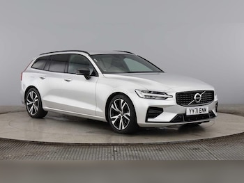Used Volvo V60 2021 for sale - 75588897: Photo