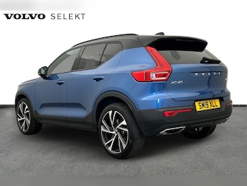 Used Volvo XC40 2019 for sale - 75658733: Photo