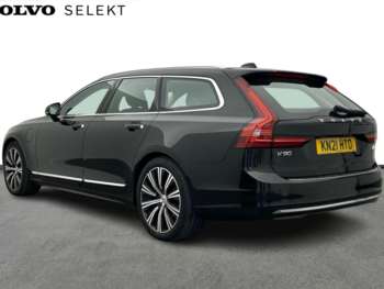 Used Volvo V90 2021 for sale - 74851231: Photo