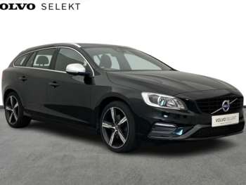 Used Volvo V60 2018 for sale - 74920161: Photo