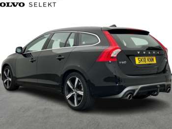 Used Volvo V60 2018 for sale - 74920161: Photo
