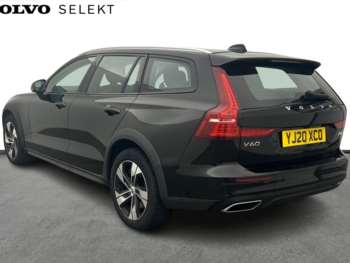 Used Volvo V60 Cross Country 2020 for sale - 74875764: Photo