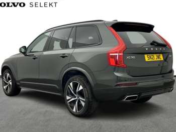 Used Volvo XC90 2021 for sale - 74850650: Photo