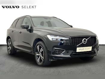 Used Volvo XC60 2021 for sale - 75268420: Photo
