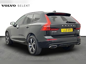 Used Volvo XC60 2021 for sale - 75268420: Photo