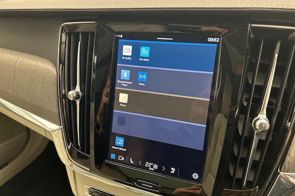 Used Volvo V90 2025 for sale - 75678000: Photo 16