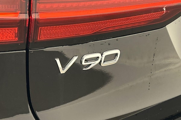 Used Volvo V90 2025 for sale - 75678000: Photo 28