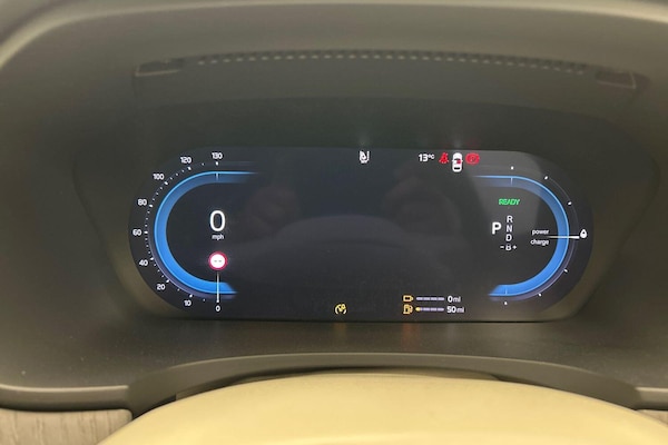 Used Volvo V90 2025 for sale - 75678000: Photo 8