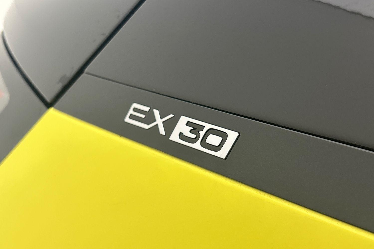 Vehicle 30