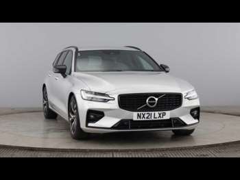 Used Volvo V60 2021 for sale - 74850732: Photo
