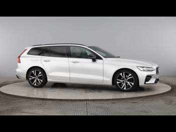 Used Volvo V60 2021 for sale - 74850732: Photo