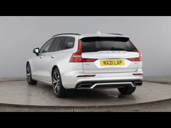 Used Volvo V60 2021 for sale - 74850732: Photo