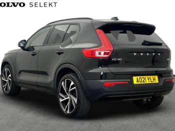 Used Volvo XC40 2021 for sale - 75268022: Photo
