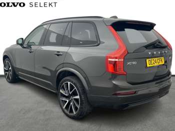 Used Volvo XC90 2024 for sale - 74888401: Photo