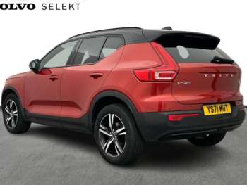 Used Volvo XC40 2022 for sale - 74852010: Photo
