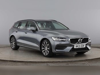 Used Volvo V60 2021 for sale - 75448428: Photo
