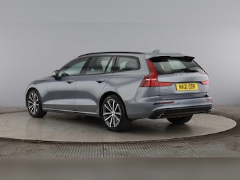 Used Volvo V60 2021 for sale - 75448428: Photo