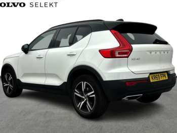 Used Volvo XC40 2019 for sale - 74887884: Photo