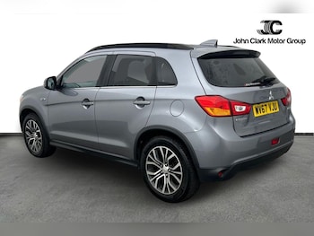 Used Mitsubishi ASX 2017 for sale - 75768379: Photo