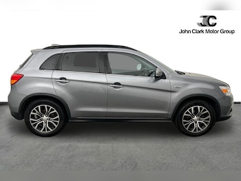 Used Mitsubishi ASX 2017 for sale - 75768379: Photo