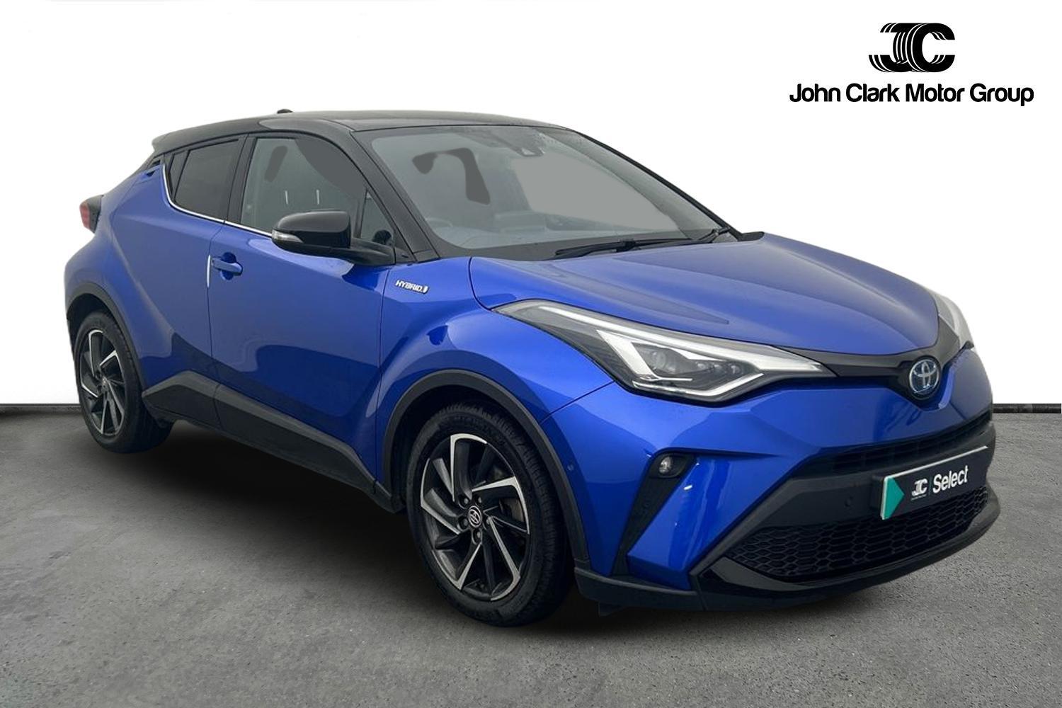 Used Toyota C-HR 2020 for sale - 75941672: Photo 1