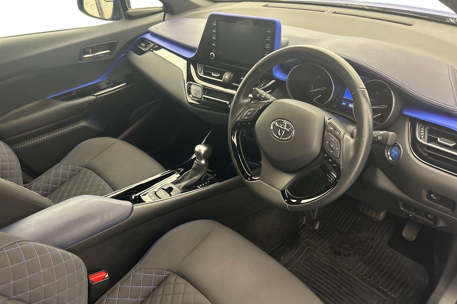 Used Toyota C-HR 2020 for sale - 75941672: Photo 10