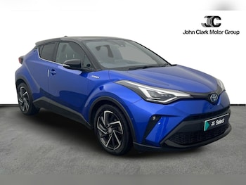 Toyota - C-HR