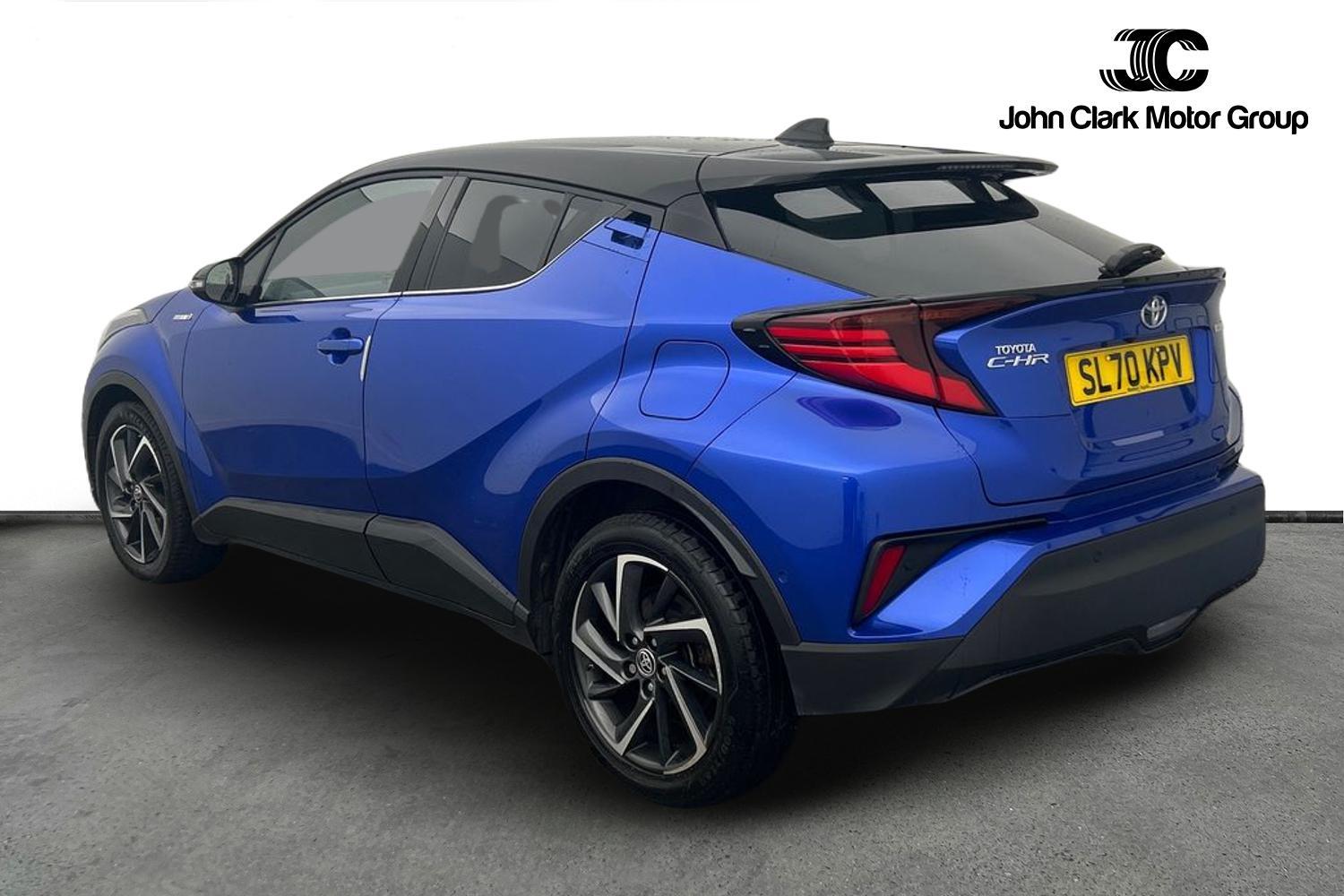 Used Toyota C-HR 2020 for sale - 75941672: Photo 3