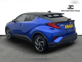 Used Toyota C-HR 2020 for sale - 75941672: Photo 3