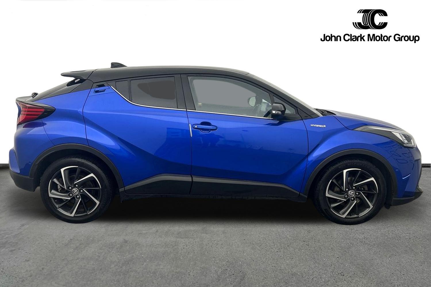 Used Toyota C-HR 2020 for sale - 75941672: Photo 4